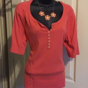 Eddie Bauer lightweight sweater